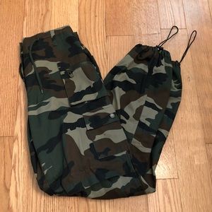 Riflessi joggers